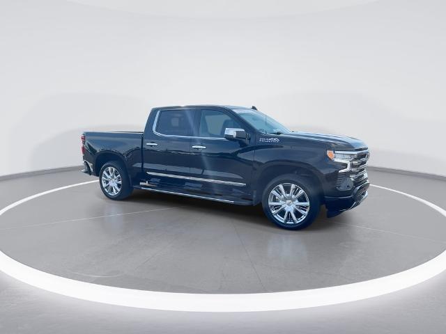 2025 Chevrolet Silverado 1500 4WD Crew Cab Short Bed High Country