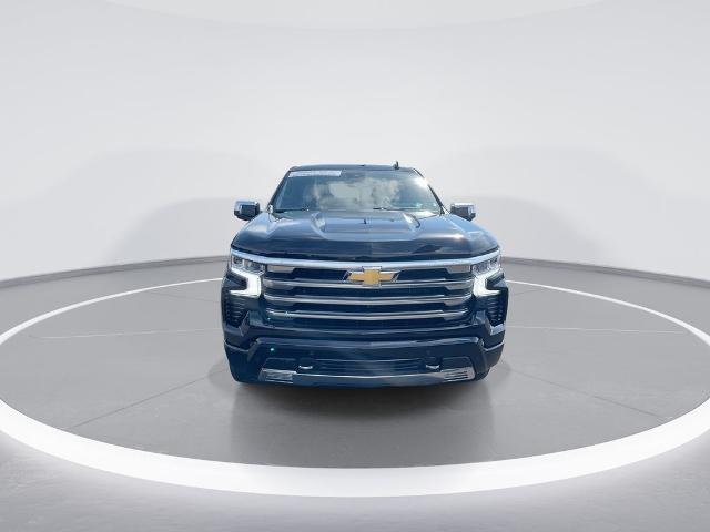 2025 Chevrolet Silverado 1500 4WD Crew Cab Short Bed High Country