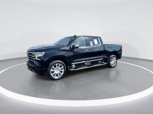 2025 Chevrolet Silverado 1500 4WD Crew Cab Short Bed High Country