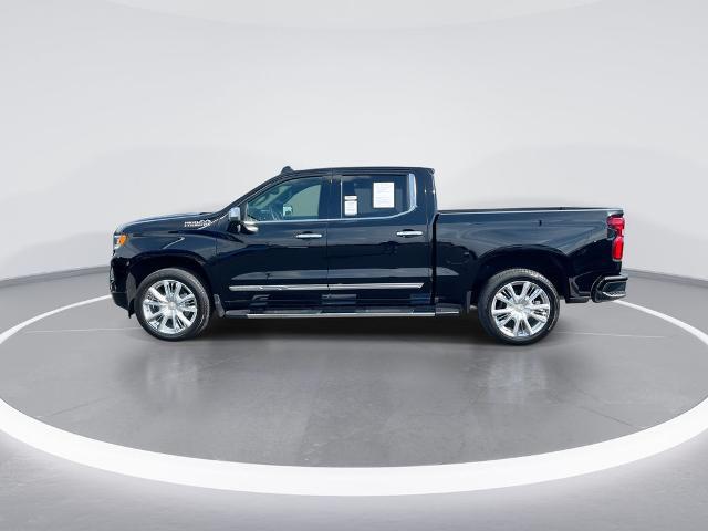2025 Chevrolet Silverado 1500 4WD Crew Cab Short Bed High Country