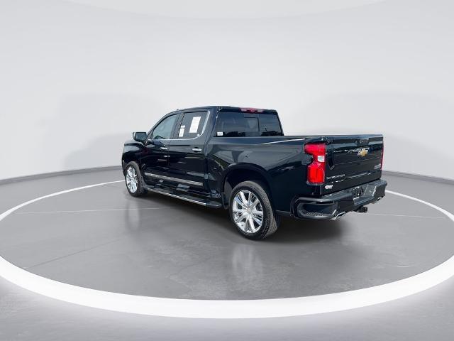 2025 Chevrolet Silverado 1500 4WD Crew Cab Short Bed High Country