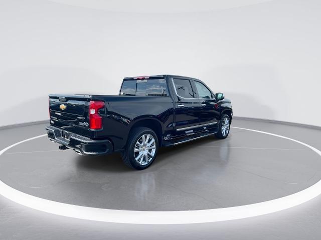 2025 Chevrolet Silverado 1500 4WD Crew Cab Short Bed High Country