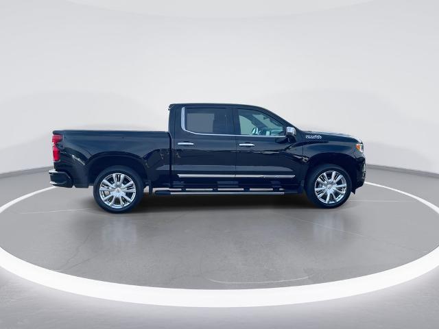 2025 Chevrolet Silverado 1500 4WD Crew Cab Short Bed High Country