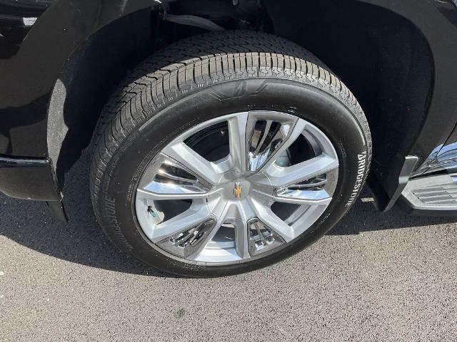 2025 Chevrolet Silverado 1500 4WD Crew Cab Short Bed High Country