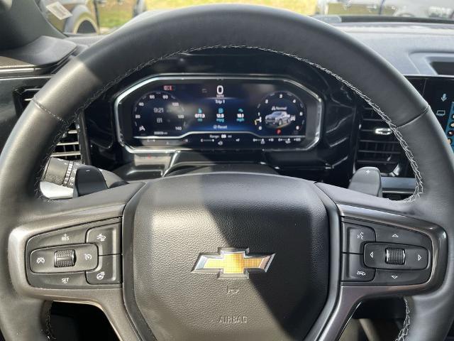 2025 Chevrolet Silverado 1500 4WD Crew Cab Short Bed High Country
