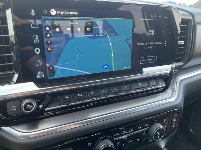 2025 Chevrolet Silverado 1500 4WD Crew Cab Short Bed High Country