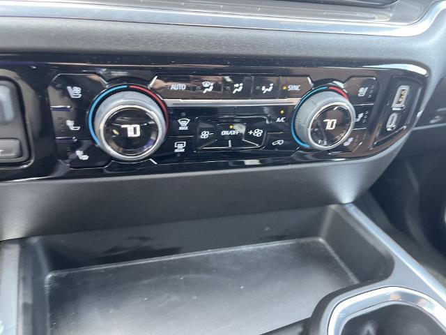 2025 Chevrolet Silverado 1500 4WD Crew Cab Short Bed High Country