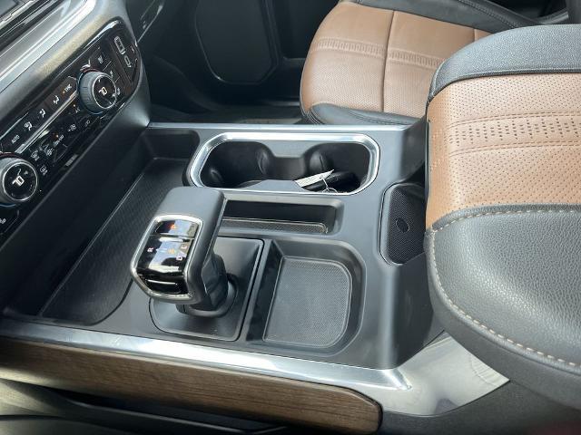 2025 Chevrolet Silverado 1500 4WD Crew Cab Short Bed High Country