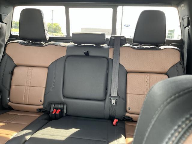 2025 Chevrolet Silverado 1500 4WD Crew Cab Short Bed High Country