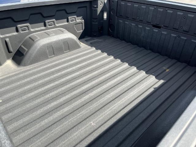 2025 Chevrolet Silverado 1500 4WD Crew Cab Short Bed High Country