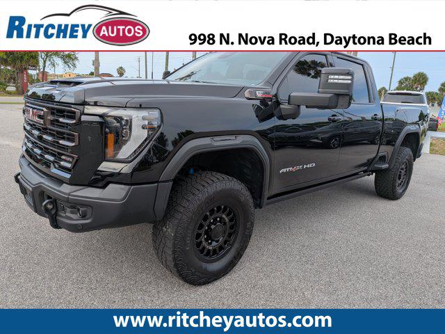 2024 GMC Sierra 2500HD 4WD Crew Cab Standard Bed AT4X for sale in Daytona Beach, FL
