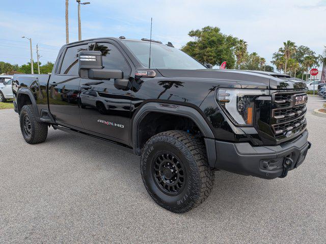 2024 GMC Sierra 2500HD 4WD Crew Cab Standard Bed AT4X