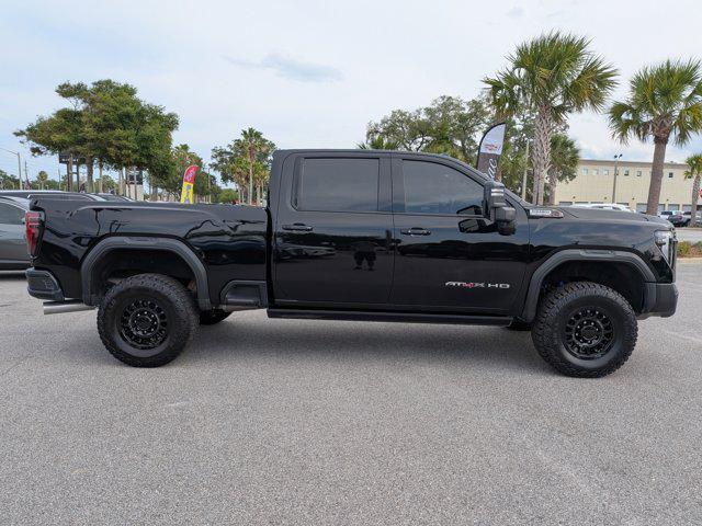 2024 GMC Sierra 2500HD 4WD Crew Cab Standard Bed AT4X