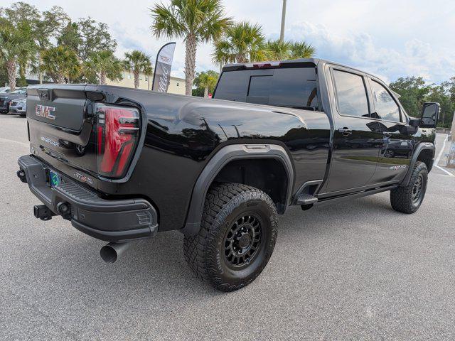 2024 GMC Sierra 2500HD 4WD Crew Cab Standard Bed AT4X