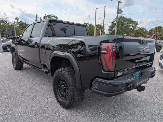 2024 GMC Sierra 2500HD 4WD Crew Cab Standard Bed AT4X