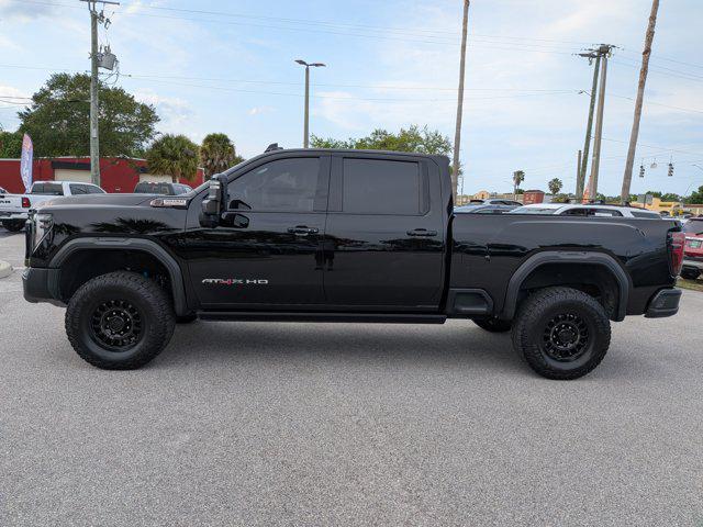 2024 GMC Sierra 2500HD 4WD Crew Cab Standard Bed AT4X