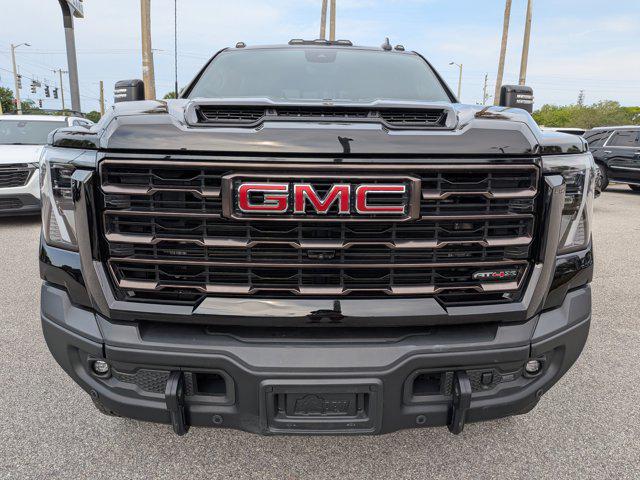 2024 GMC Sierra 2500HD 4WD Crew Cab Standard Bed AT4X