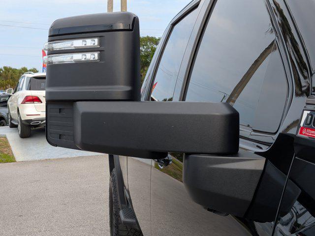 2024 GMC Sierra 2500HD 4WD Crew Cab Standard Bed AT4X
