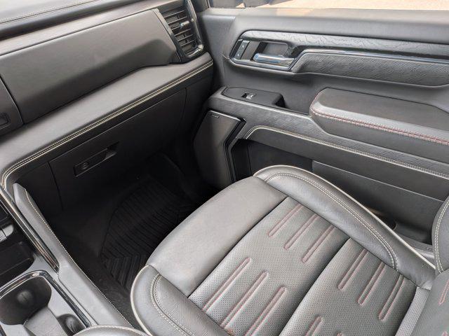 2024 GMC Sierra 2500HD 4WD Crew Cab Standard Bed AT4X