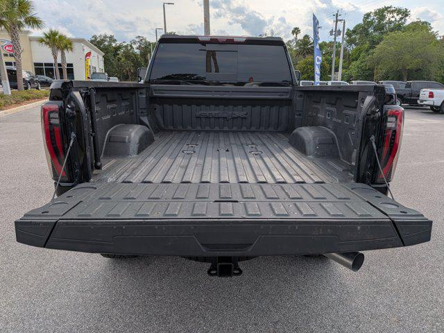 2024 GMC Sierra 2500HD 4WD Crew Cab Standard Bed AT4X