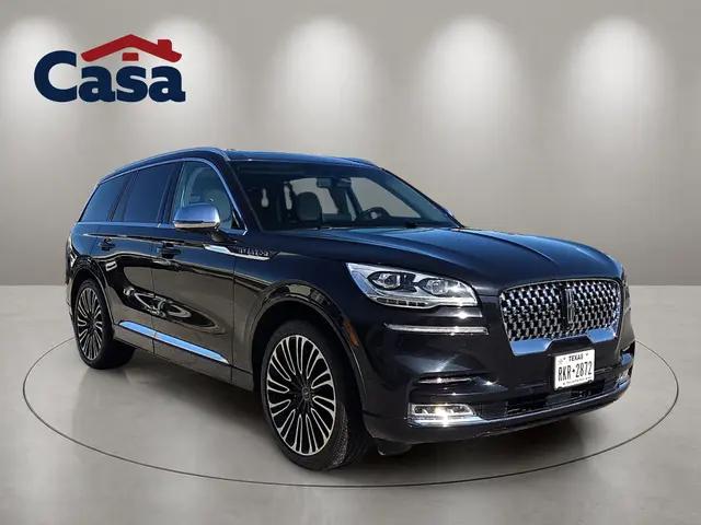 2021 Lincoln Aviator Black Label for sale in El Paso, TX