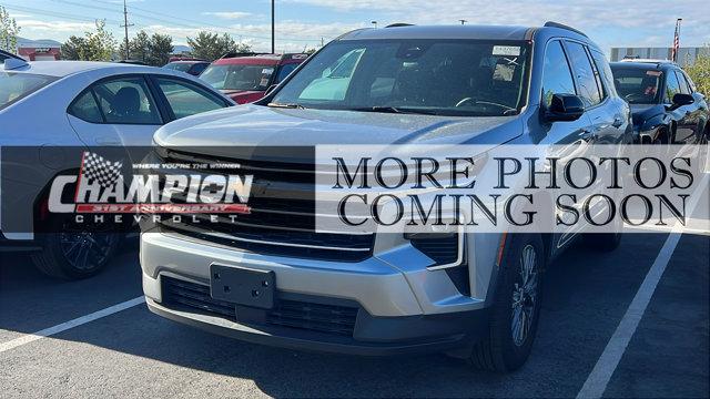 2024 Chevrolet Traverse AWD LT for sale in Reno, NV