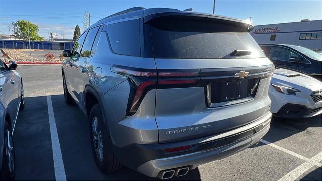 2024 Chevrolet Traverse AWD LT