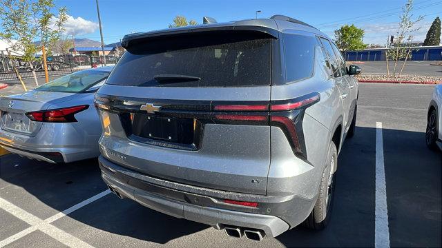 2024 Chevrolet Traverse AWD LT