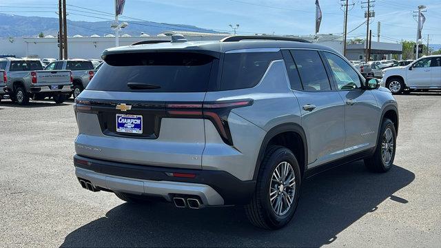 2024 Chevrolet Traverse AWD LT