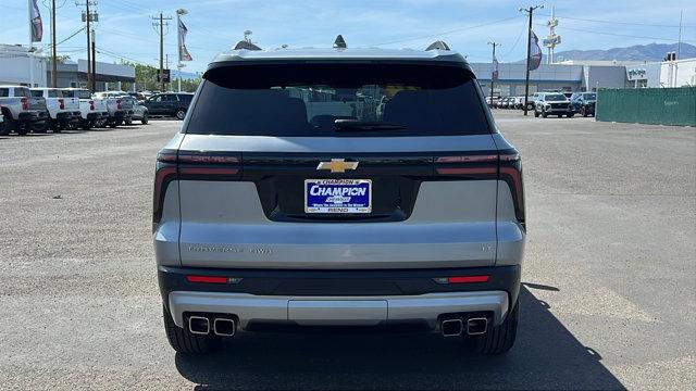 2024 Chevrolet Traverse AWD LT
