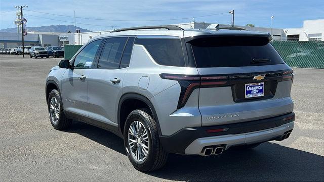 2024 Chevrolet Traverse AWD LT