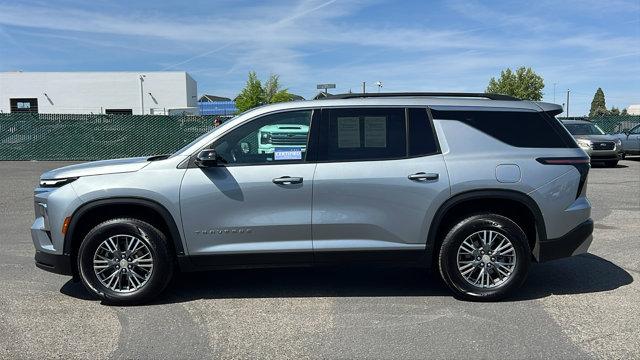 2024 Chevrolet Traverse AWD LT