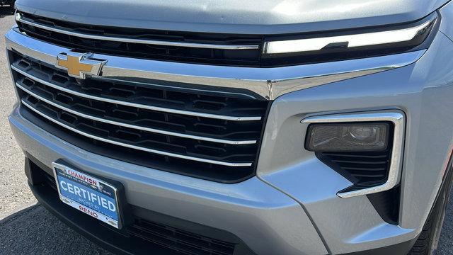2024 Chevrolet Traverse AWD LT