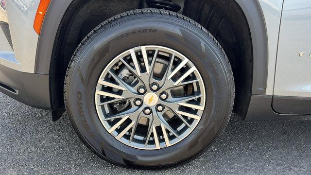 2024 Chevrolet Traverse AWD LT