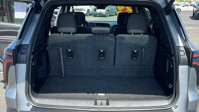 2024 Chevrolet Traverse AWD LT