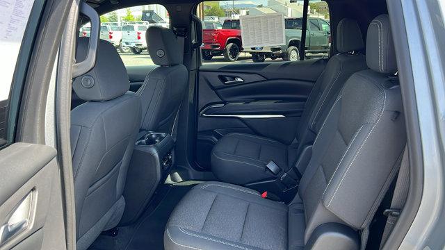 2024 Chevrolet Traverse AWD LT