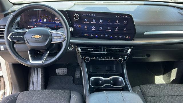 2024 Chevrolet Traverse AWD LT