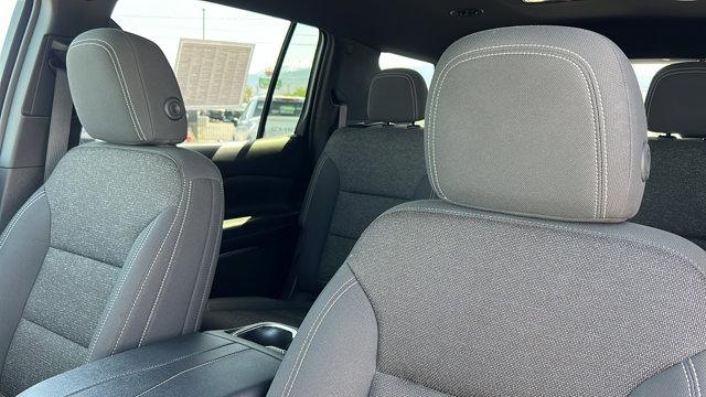 2024 Chevrolet Traverse AWD LT