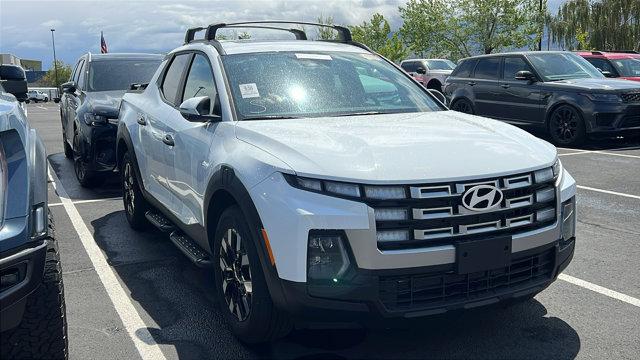 2025 Hyundai Santa Cruz SEL Activity