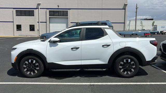 2025 Hyundai Santa Cruz SEL Activity