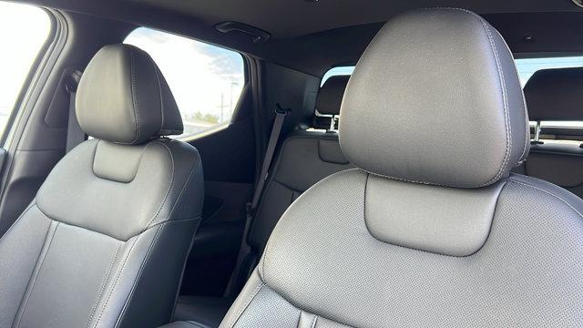 2025 Hyundai Santa Cruz SEL Activity