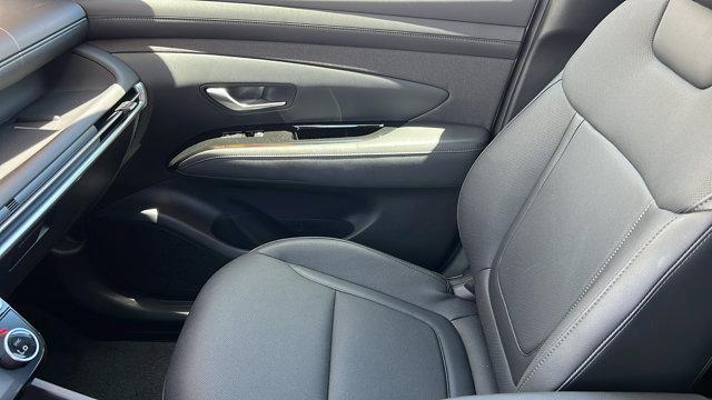 2025 Hyundai Santa Cruz SEL Activity
