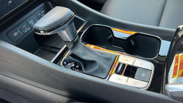 2025 Hyundai Santa Cruz SEL Activity