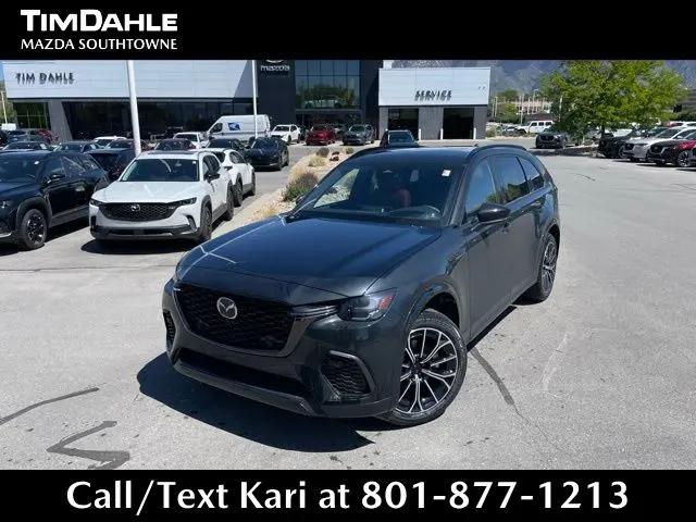 2026 Mazda CX-70 3.3 Turbo S Premium for sale in Sandy, UT
