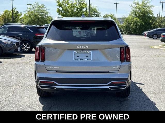 2023 Kia Sorento Hybrid EX