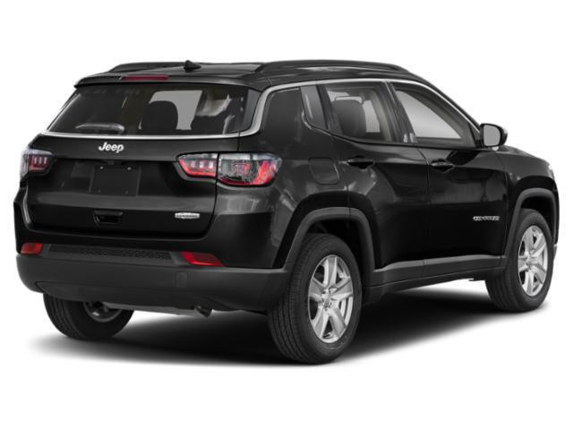 2022 Jeep Compass Latitude 4x4 2022 Jeep Compass Latitude 4x4