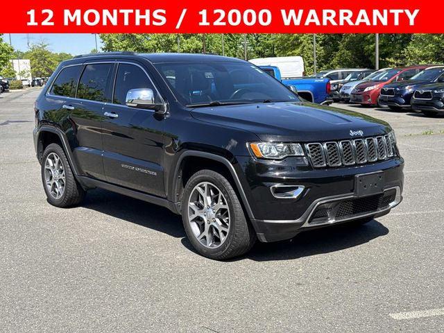 2021 Jeep Grand Cherokee Limited 4x4 2021 Jeep Grand Cherokee Limited 4x4