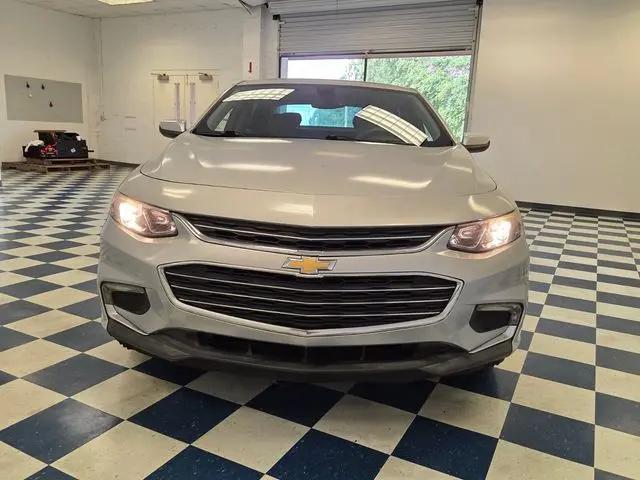 2016 Chevrolet Malibu 1LT