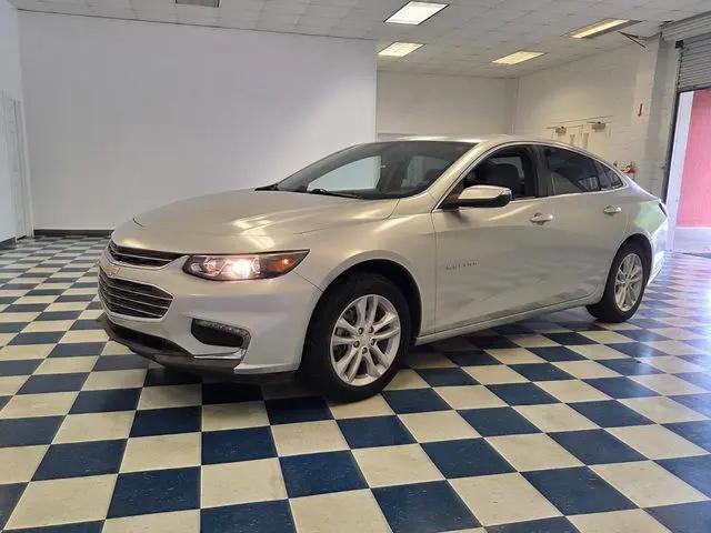 2016 Chevrolet Malibu 1LT