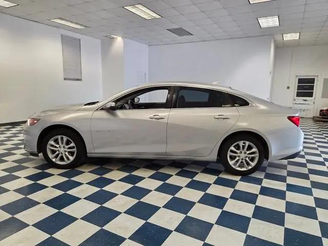 2016 Chevrolet Malibu 1LT